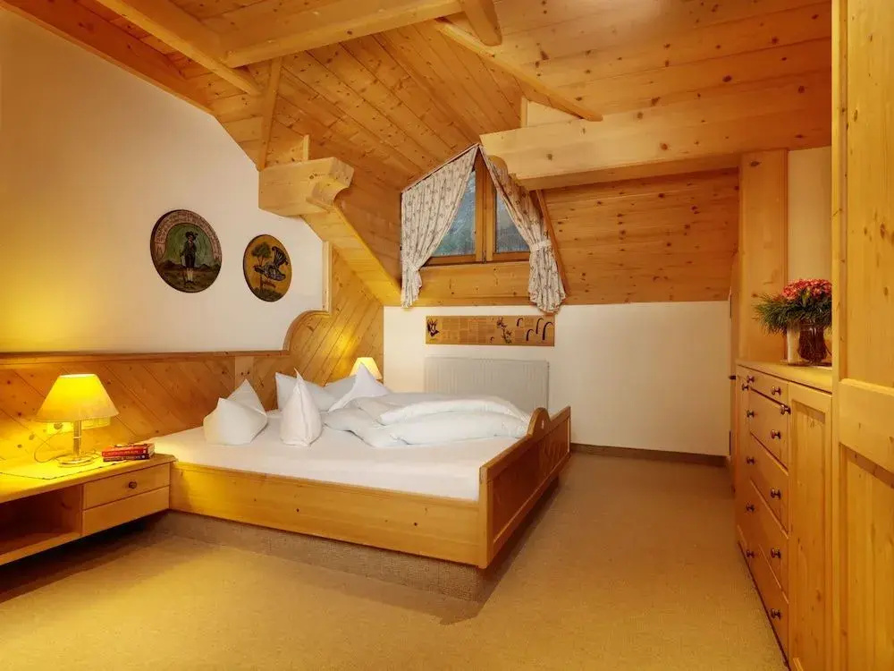 Hotel Weisseespitze - Général