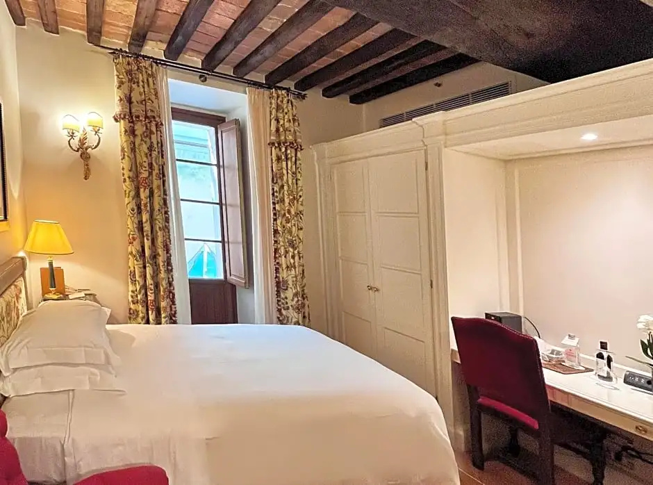 Grand Hotel Continental Siena – Starhotels Collezione - Chambres