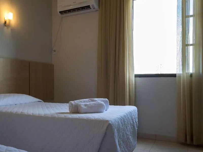 SJ Tour - San Juan Foz do Iguaçu - Chambres