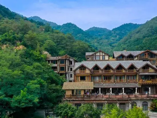 Jiuru Mountain Nuoman Castle Lifestyle Boutique Homestay