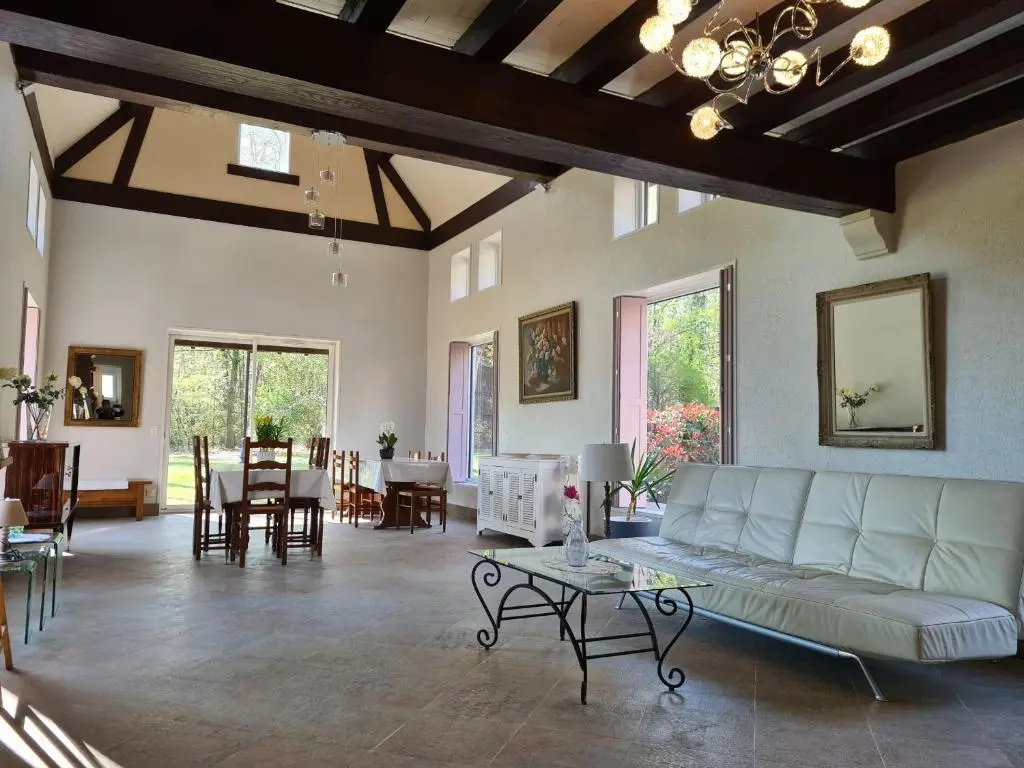 Maison Vicq-sur-Nahon, 4 pièces, 8 personnes - FR-1-591-309