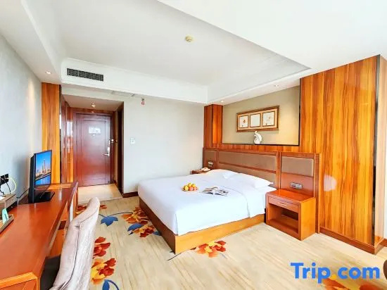Mingdu Gloria Plaza Hotel Qingdao - Chambres