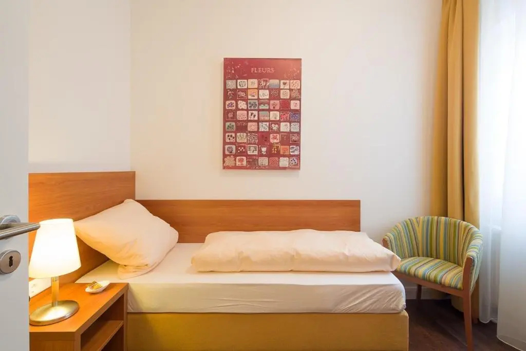 Hotel Pilgrimhaus - Chambres