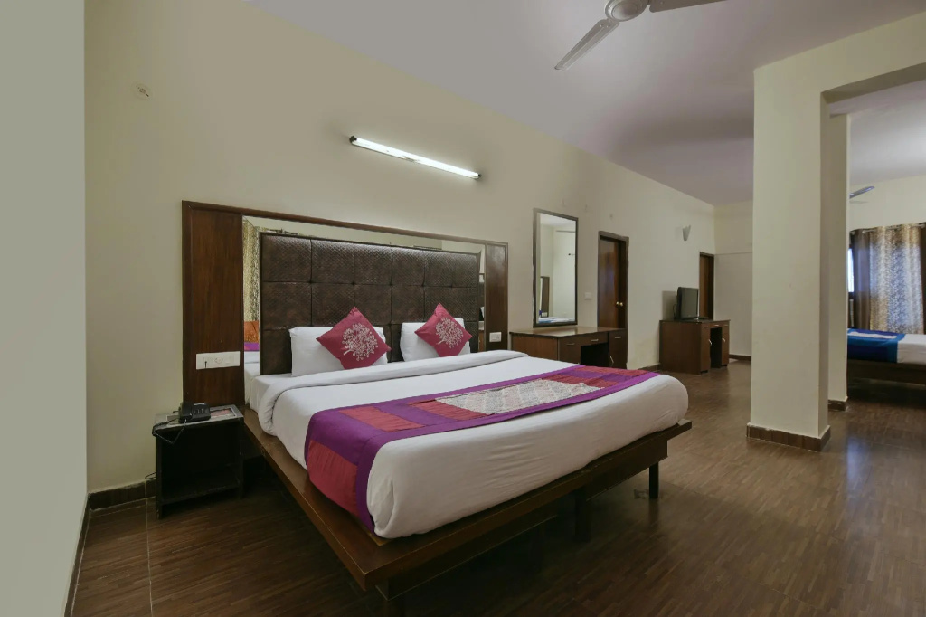 Deluxe room