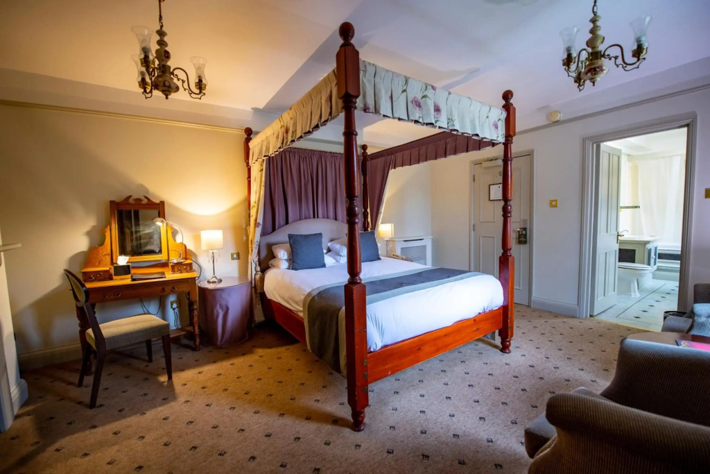 Cambridge Quy Mill Hotel & Spa in Cambridge - Général