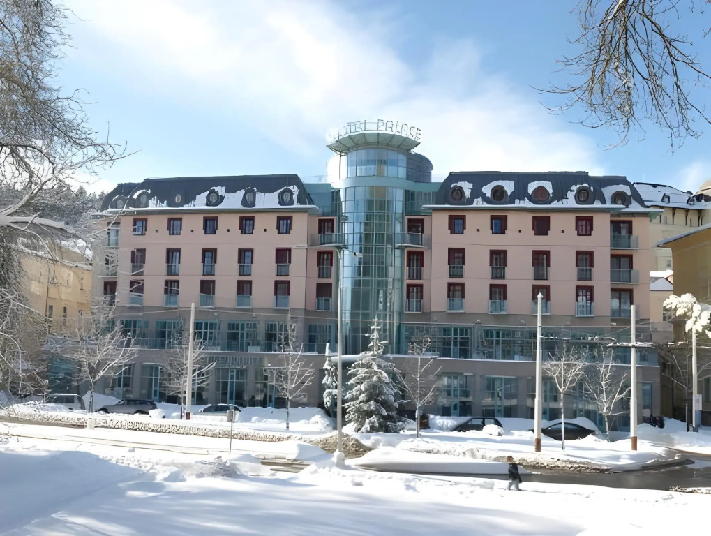 Cristal Palace