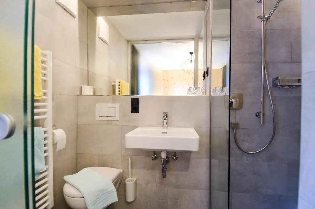 Apart Chamins - Chambres