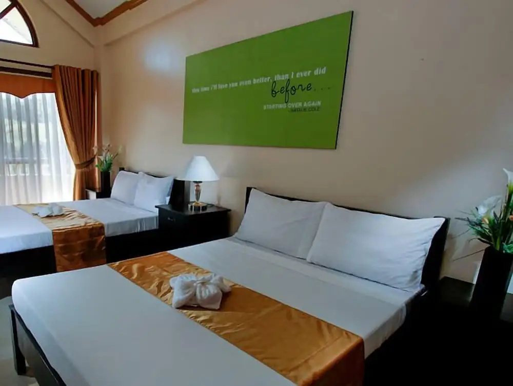Deluxe room