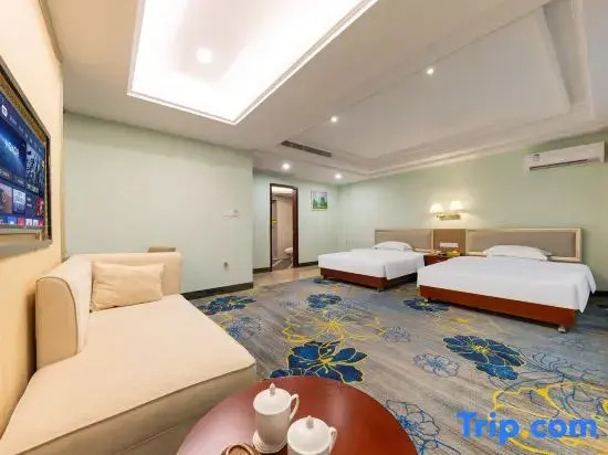 Standard Double Cottage with garden view (twin beds)