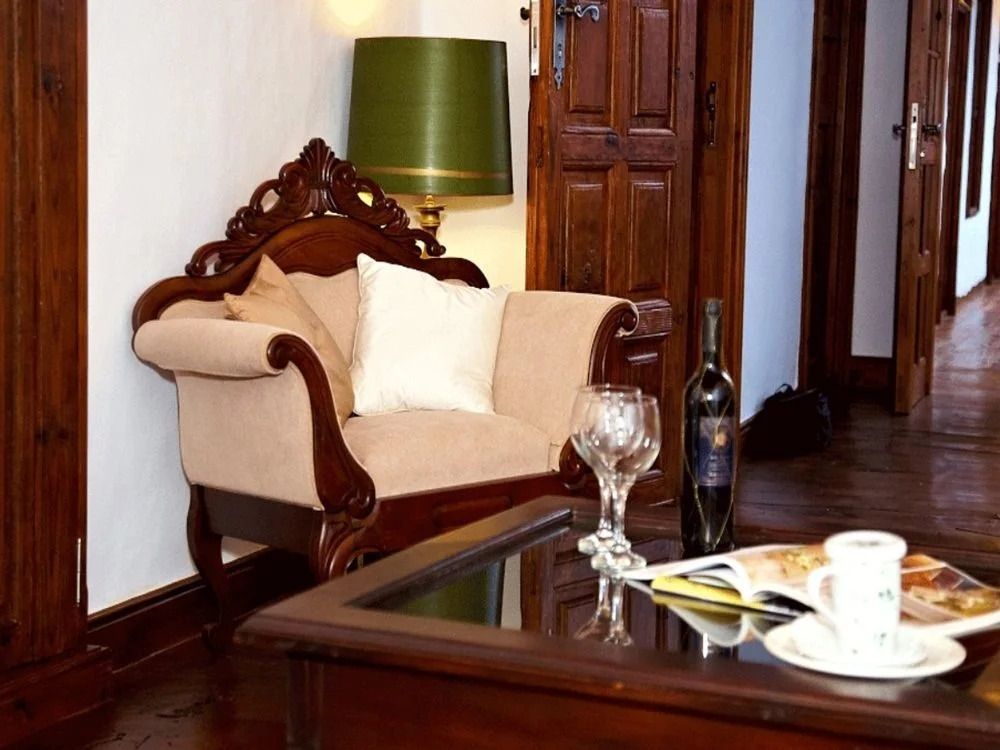 Hotel Emblemático San Agustin by null