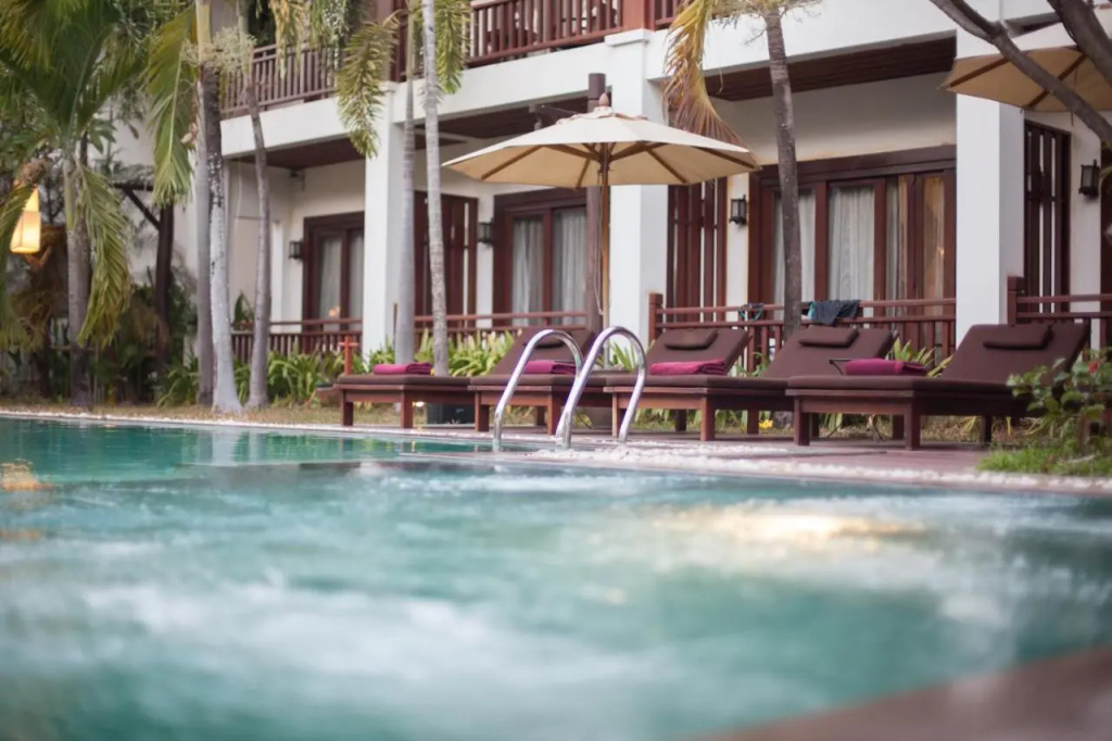 Green Park Boutique Hotel - Général