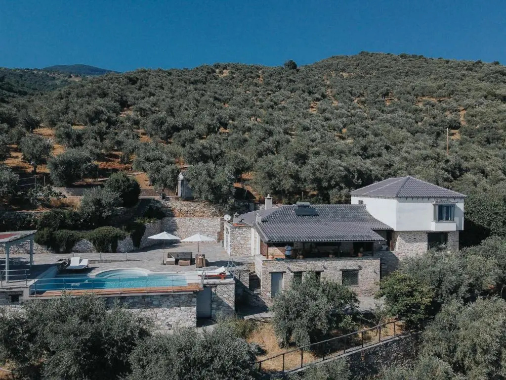 Pelion Homes - Chambres