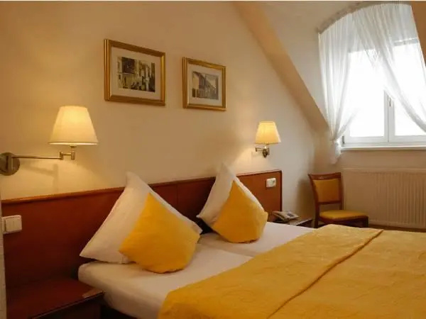 Hotel Andel - Chambres
