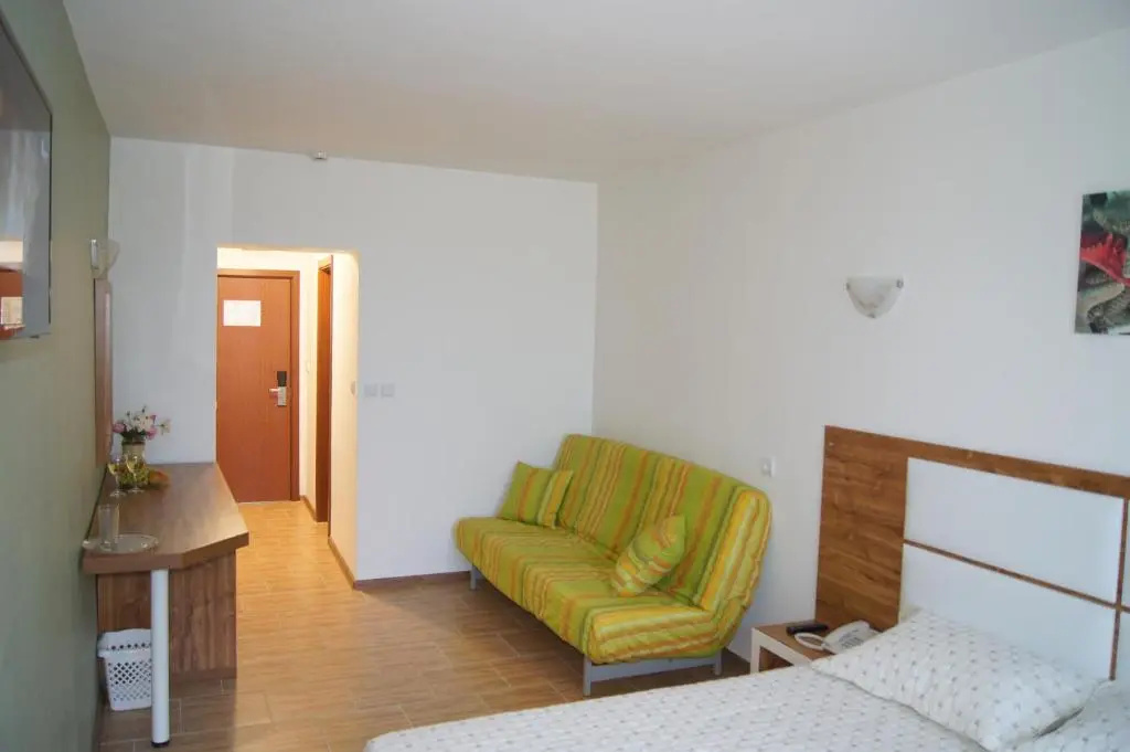 Hotel Elizabeth Dy - Chambres