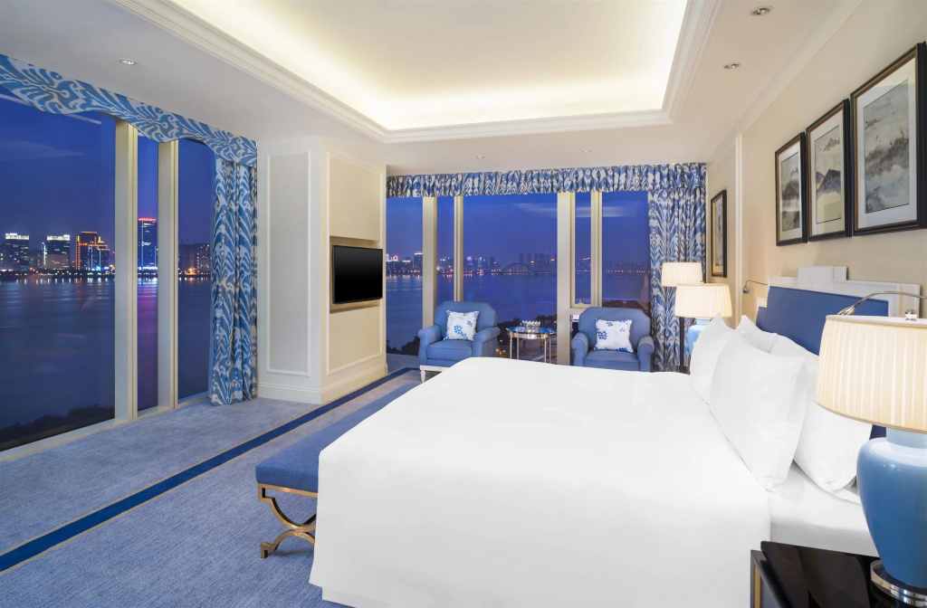 The Azure Qiantang, a Luxury Collection Hotel, Hangzhou — фото