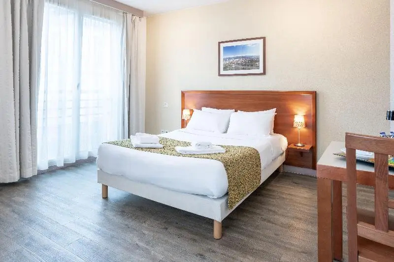 Residhotel Grenette - Chambres