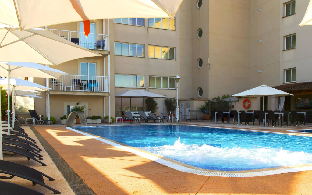 Hotel Sant Jordi - Général