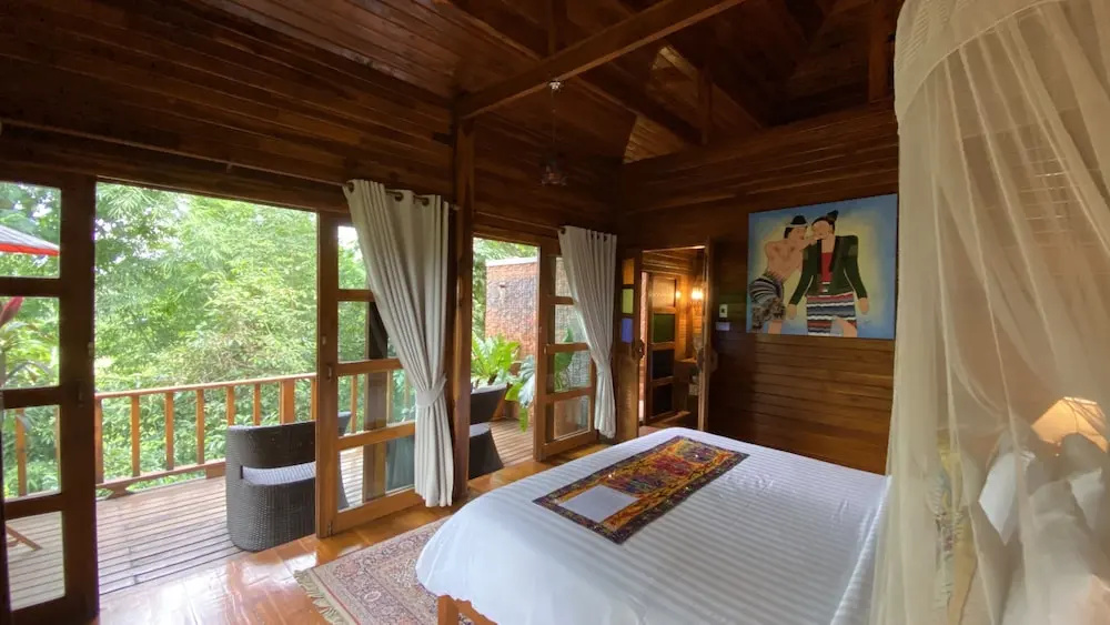 Nan Seasons Boutique Resort - Chambres