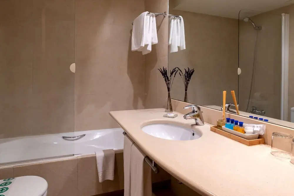 Hotel Xalet del Golf - Chambres