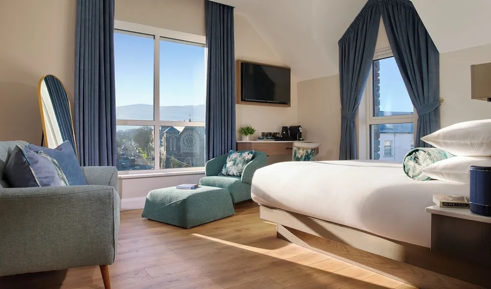 Presidential room