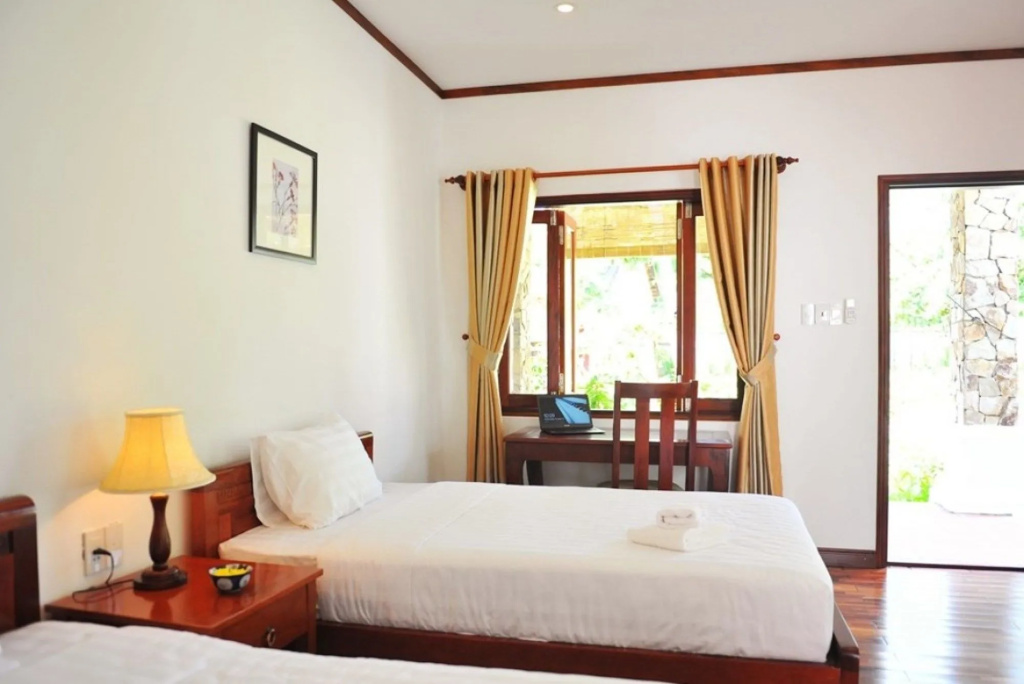 Santa Garden Resort - Général