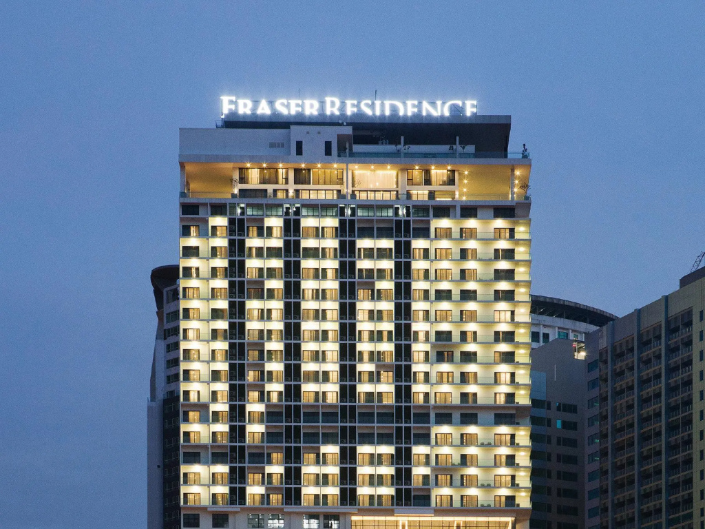 Fraser Residence Kuala Lumpur in Kuala Lumpur