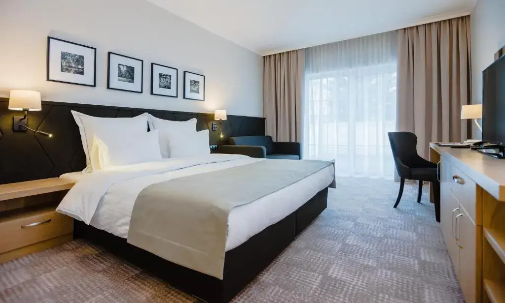 Hotel Sokół Wellness & SPA - Chambres