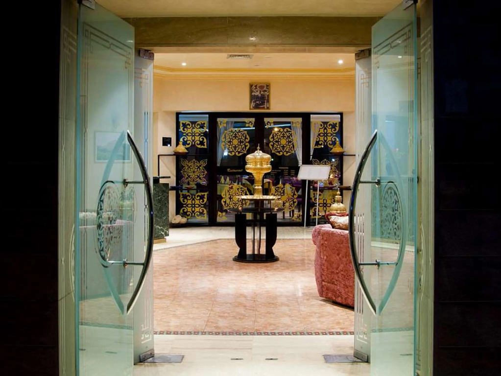 Hotel Ouzoud - Chambres