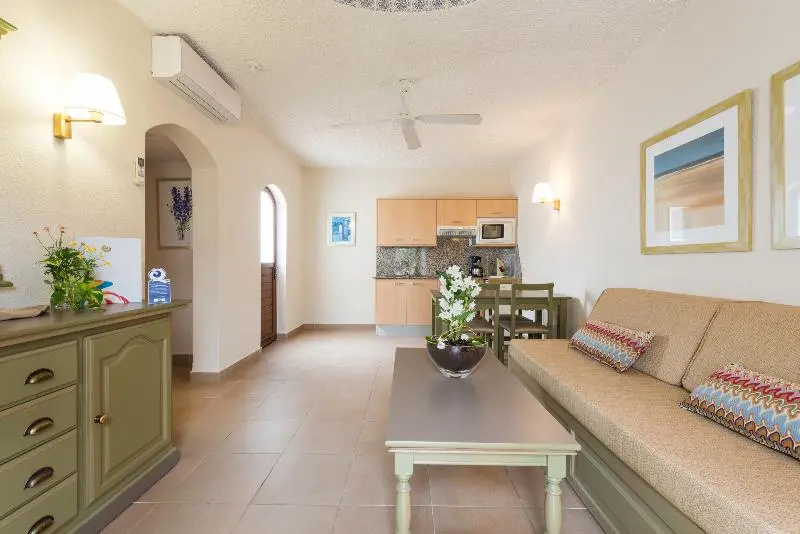 HD Parque Cristobal Tenerife - Chambres