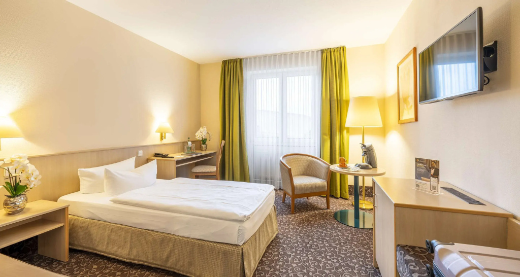 PLAZA INN Chemnitz - Général