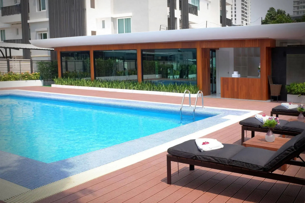 Thonglor 21 Residence by Bliston - Général