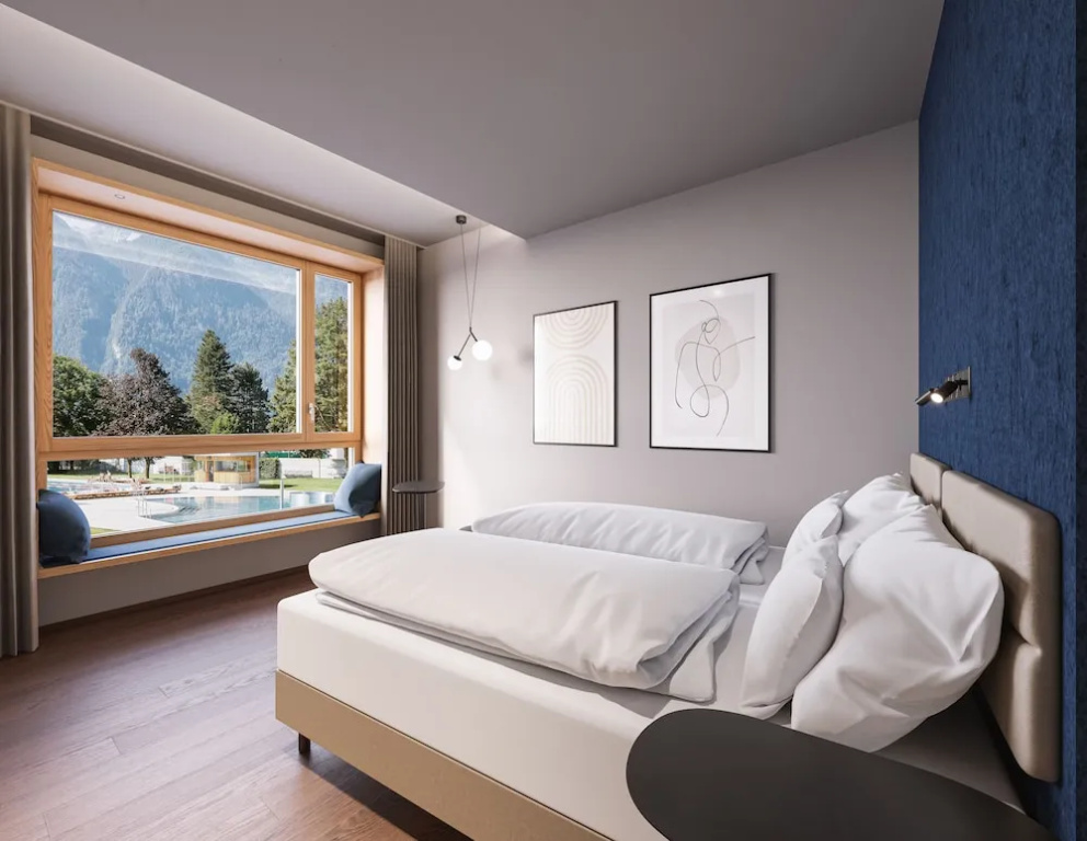 Val Blu Sport - Hotel - Spa - Chambres