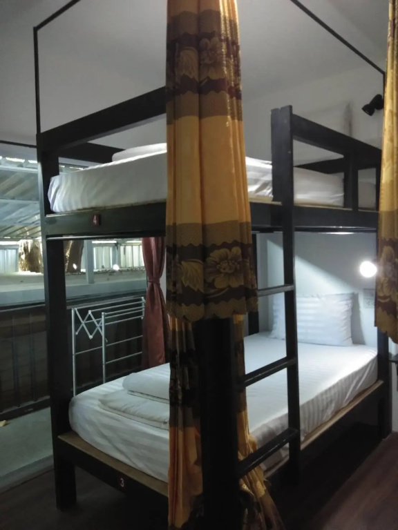 Bed in Dorm (male dorm)