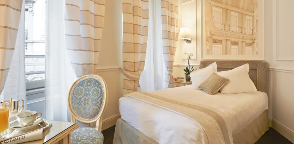 Albergo Terminus Hotel - Chambres