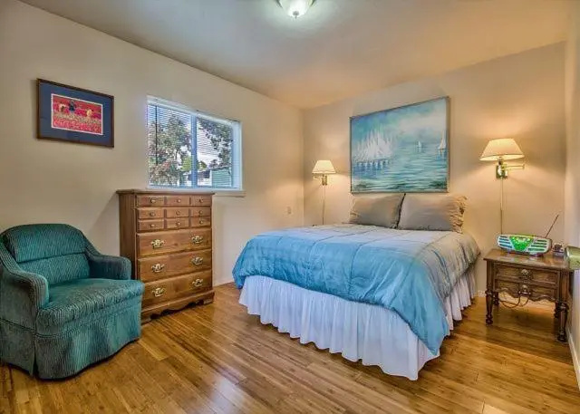 Basement Apartment