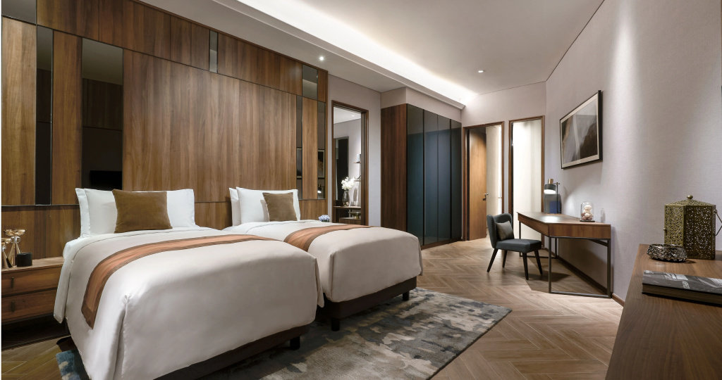 Oakwood Premier Cozmo Jakarta - Général