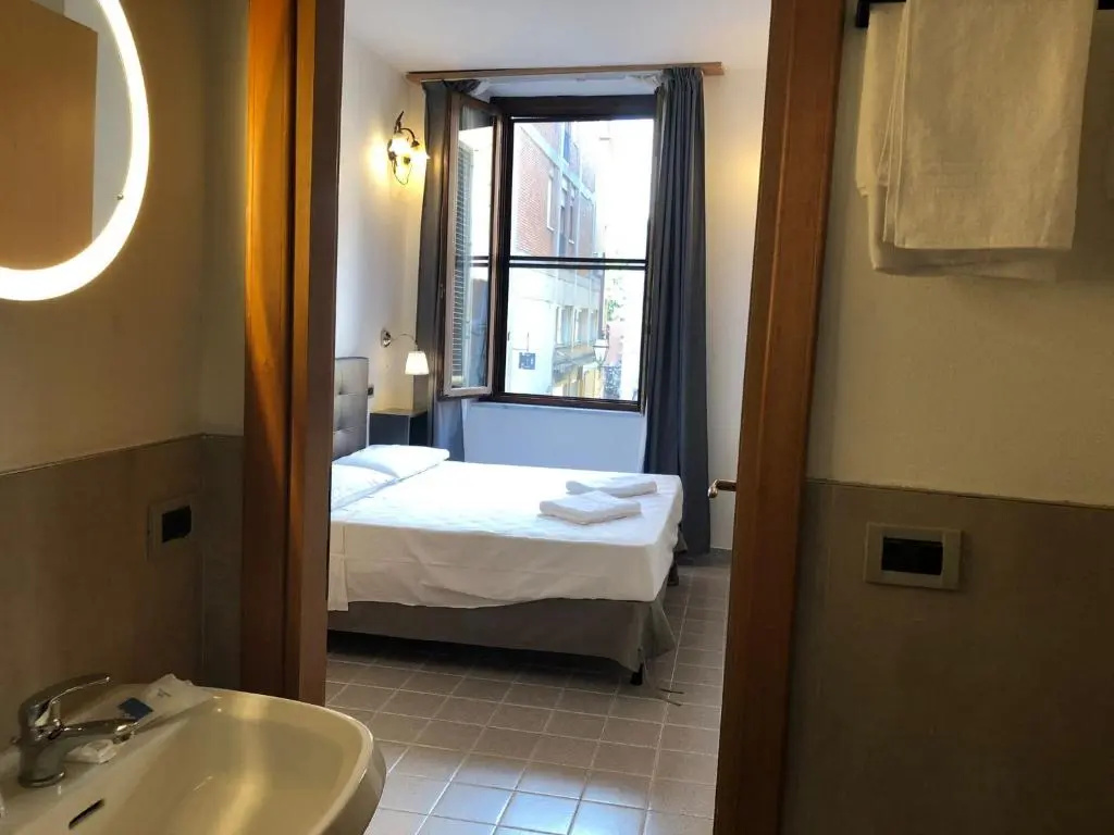 Hotel Francesco - Chambres