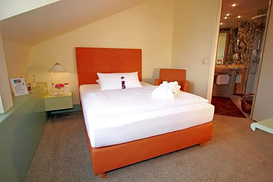 Hotel & Spa Sommerfeld - Adults Only - Chambres
