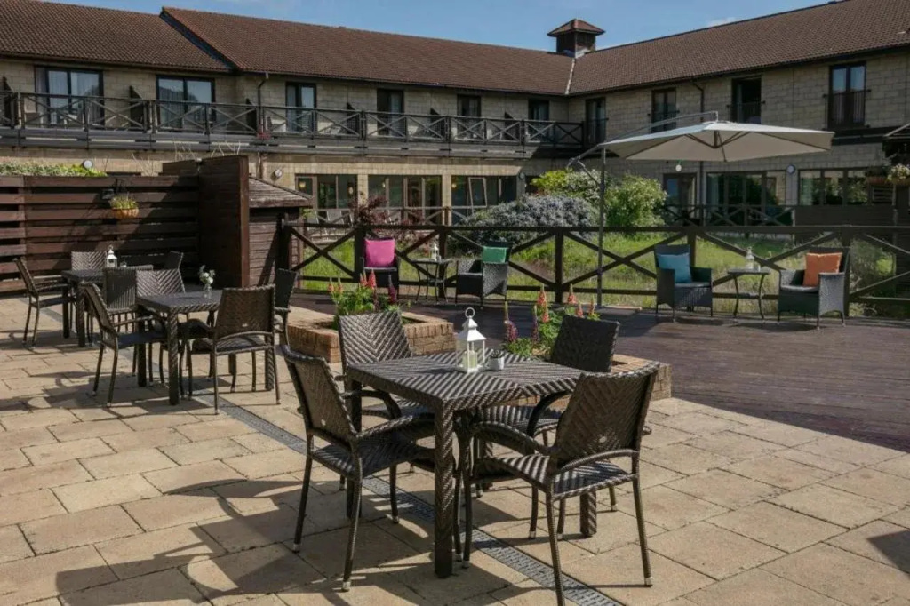 Hampshire Court Hotel & Spa - Général