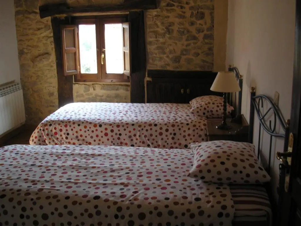 Don Baldomero Hotel Rural - Chambres