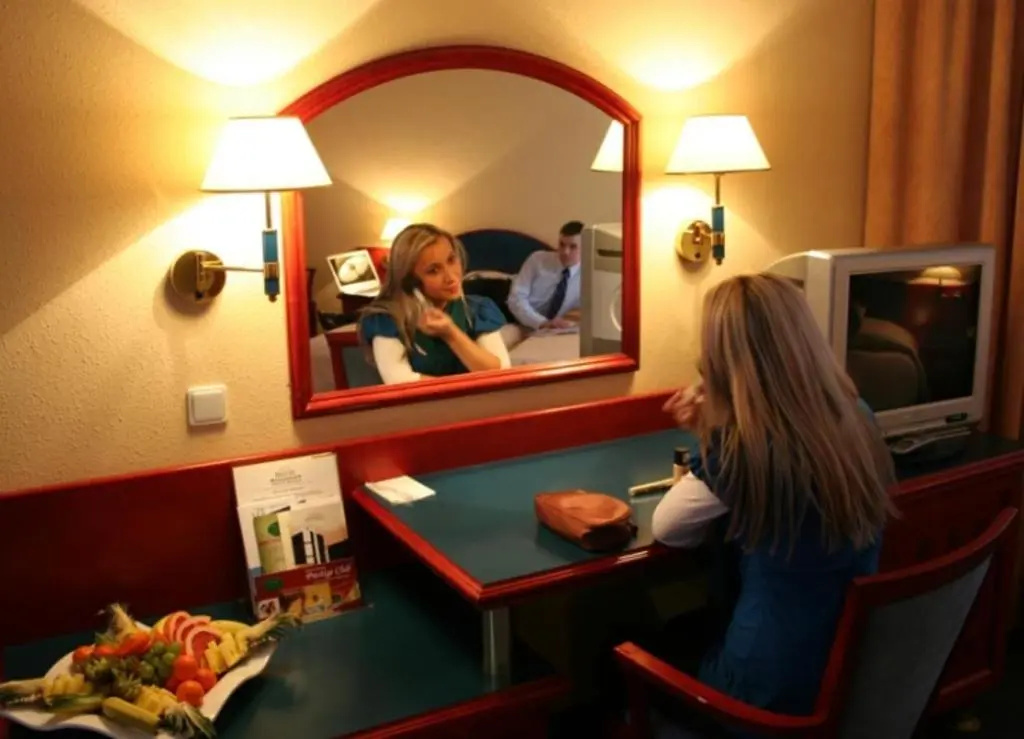 Kongresowy Hotel - Chambres