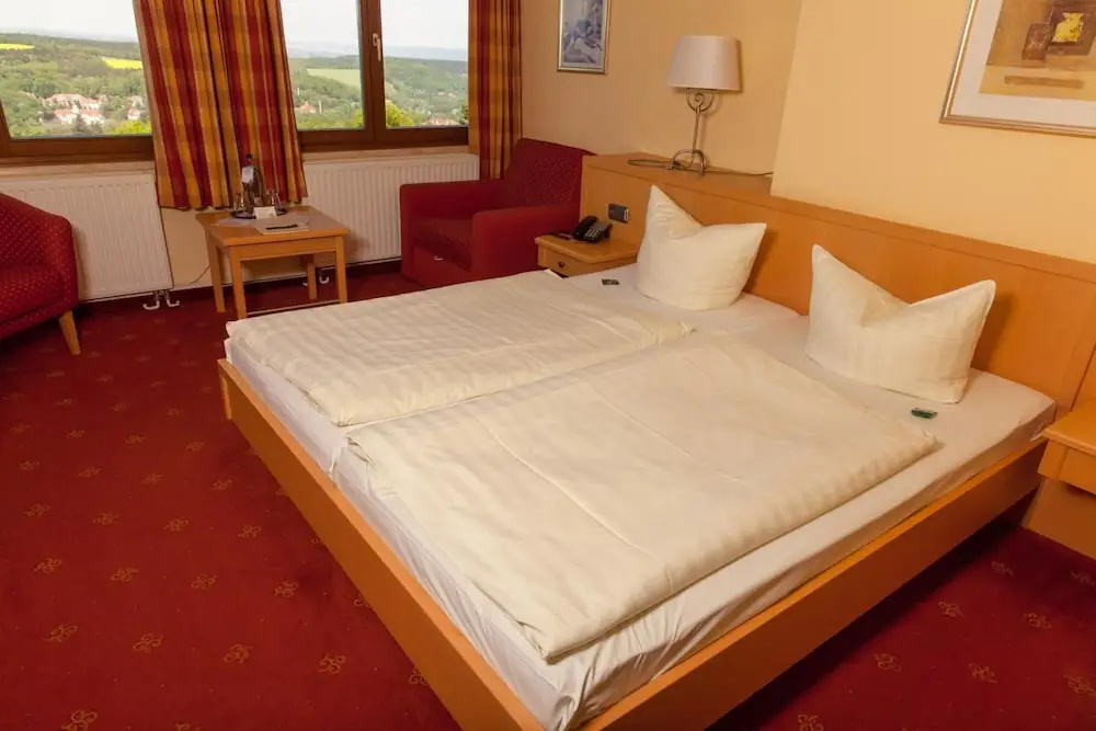 Berghotel Augustusberg - Général