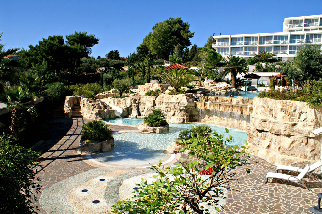 Amfora Hvar Grand Beach Resort - Général