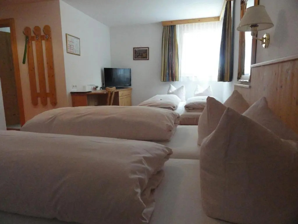 Hotel Traube - Chambres