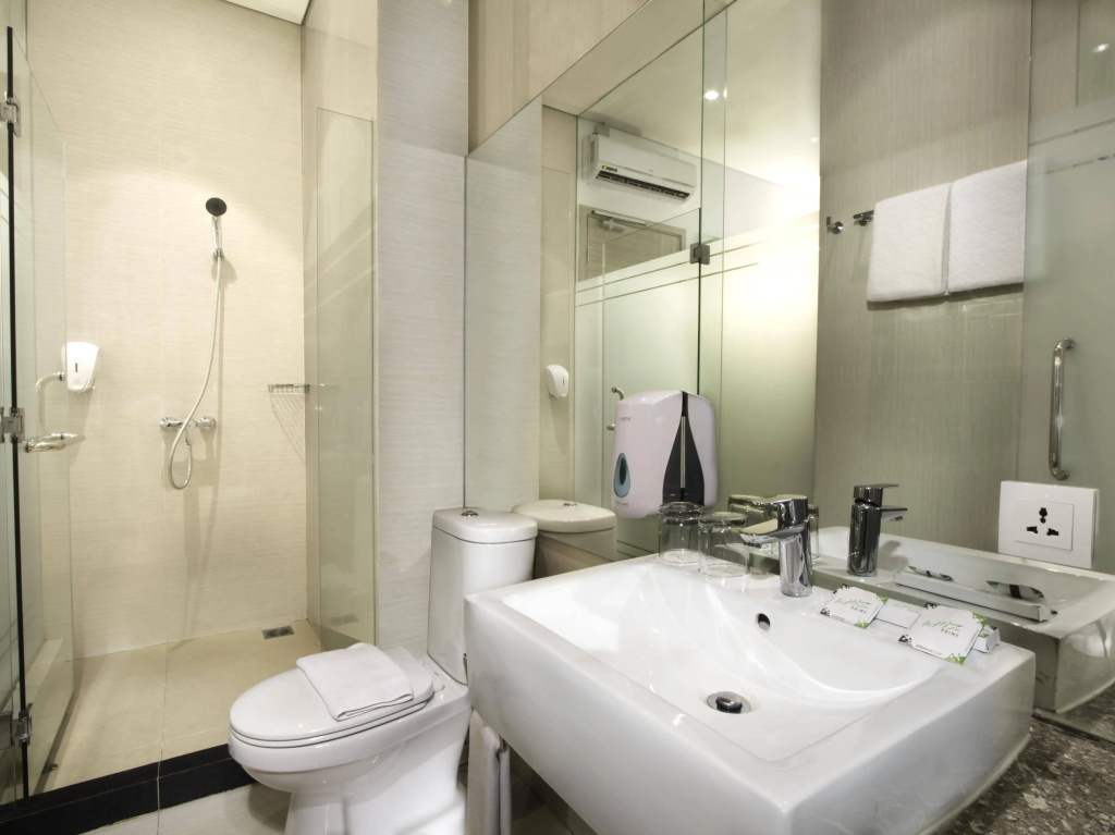Whiz Prime Hotel Kelapa Gading - Général