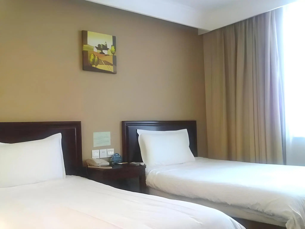GreenTree Inn Beijing Fangzhuang Hotel - Général