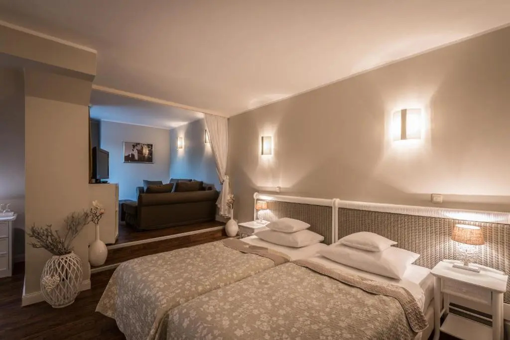 Gut Dyckhof - Chambres