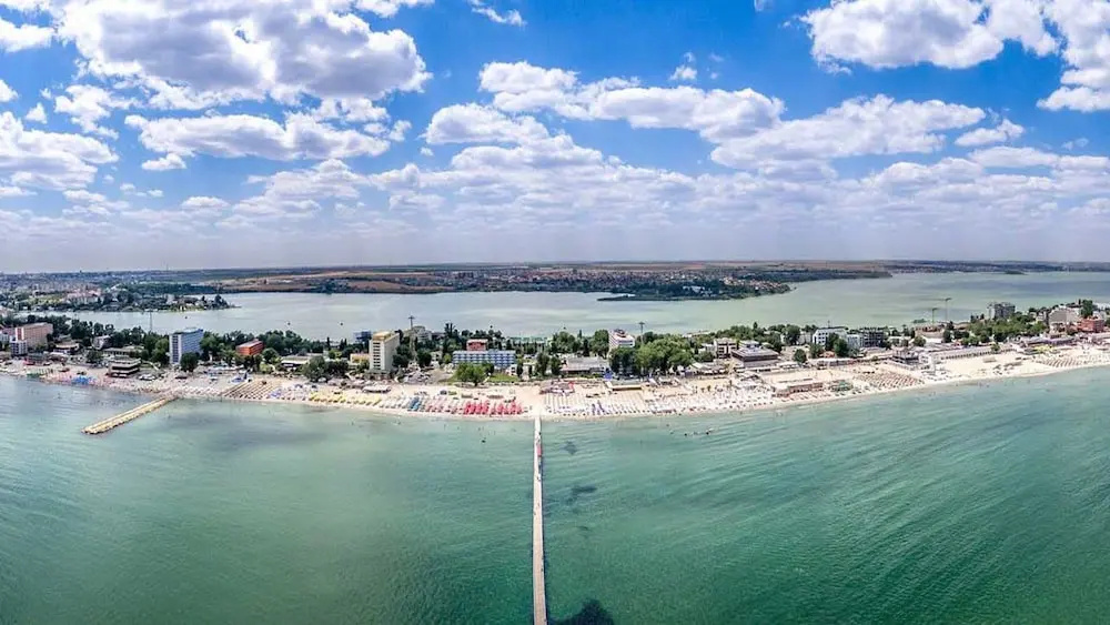 Apart holiday Maria Mamaia - Général