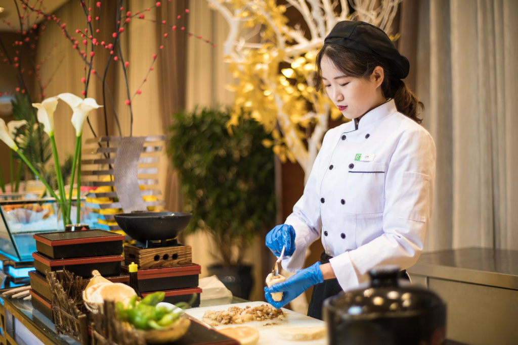 Holiday Inn Beijing Airport Zone by IHG - Général