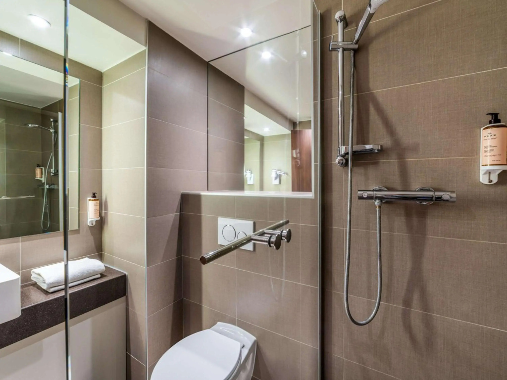Mercure Caen Cote de Nacre Herouville Saint Clair - Général